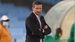 Orlando Pirates coach Zinnbauer: It was not the best performance from us