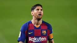 Inter concede Messi will likely retire at Barcelona