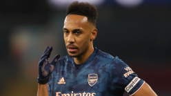 Aubameyang sends farewell message to Ozil after sealing Fenerbahce move