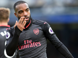 Lacazette should confront Wenger after benching him at Man City, says Shearer