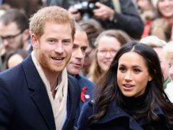 Prince Harry & Meghan Markle to marry on same day as FA Cup final