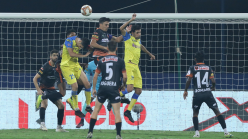 Kerala Blasters leave it late again as FC Goa fail to capitalise on a strong start