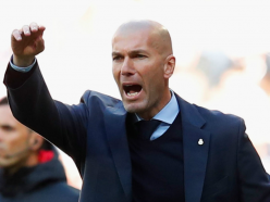Real Madrid boss Zidane rejects suggestions he won 