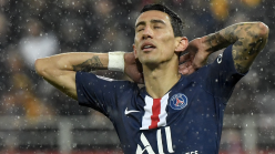 PSG star Di Maria handed four-match ban for spitting incident during Ligue 1 loss to Marseille