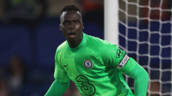 ‘You have to be the best for yourself’ – Chelsea’s Mendy reveals secret behind success
