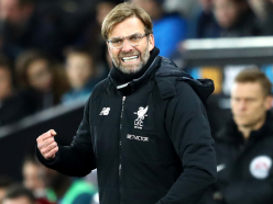 Klopp sorry for fan confrontation: 