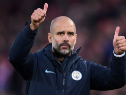 Man City boss Guardiola rules out January transfers