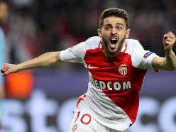 Behind Mbappe, Silva is Monaco