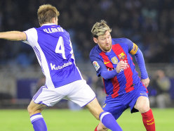 Real Sociedad v Barcelona Betting: Expect an open Copa Del Rey clash at Estadio Anoeta