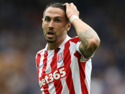 Stoke tie down Cameron, Bardsley as Given departs
