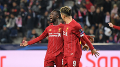Salzburg 0-2 Liverpool: Keita and Salah see Reds through in thrilling clash