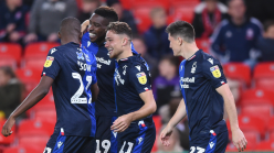 Ameobi: Nottingham Forest run underlines the character of our squad