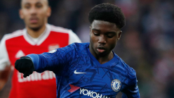 Chelsea youngster Lamptey weighing up offers from Lille and Torino