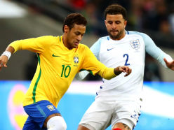 Brazil and Neymar can