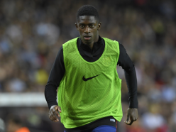 Messi, Dembele train ahead of El Clasico as Ronaldo remains isolated