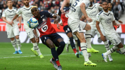 Osimhen fails to score as Metz hold Lille in Ligue 1