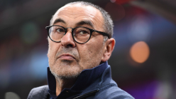 Worried Sarri hoping for 