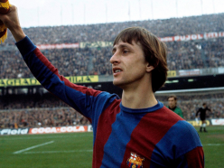 Barcelona to name stadium after Cruyff