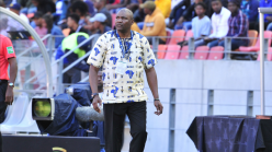 Watch coach Ntseki reflect on his Bafana Bafana debut