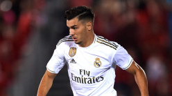 Brahim rejected Real Madrid loan exit because he believes chance will come, says Getafe boss Bordalas