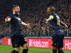 Juventus 1 Manchester United 2: Two goals in last four minutes seal stunning turnaround