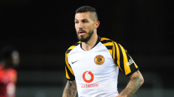 Cardoso: Kaizer Chiefs defender only focused on winning Caf Champions League