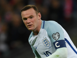 Walker delighted England giving Rooney 