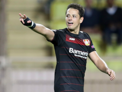 Chicharito is extraordinary, but Leverkusen only win as a team – Schmidt