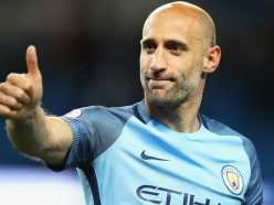 OFFICIAL: Zabaleta completes West Ham move