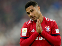 Gnabry: Liverpool are favourites, but we are Bayern