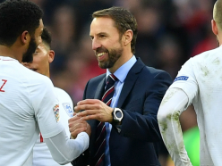 England must become used to favourites tag – Southgate