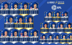 Cairney & Knockaert star in FIFA 17