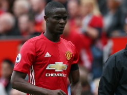 Mourinho reveals why Eric Bailly missed Manchester United