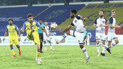 East Bengal 1-1 Kerala Blasters: Scott Neville scores late to earn Red and Golds a point
