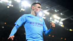 Guardiola: Foden is becoming a serious player for Manchester City
