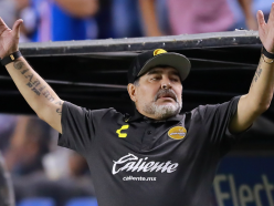 How Diego Maradona took Mexico by storm