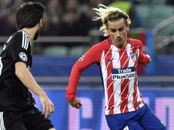 Atletico Madrid v Roma: Tense start in Spanish capital with Champions League knockout stages looming
