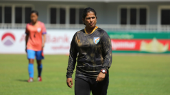 Trailblazing Maymol Rocky wants to see more women coaches in India