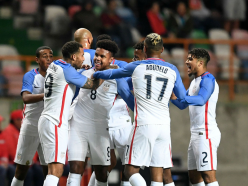 VIDEO: McKennie scores against Portugal on his USMNT debut