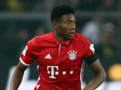 Bayern star Alaba: There aren