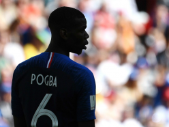 Paul Pogba: It felt like we were playing in Australia
