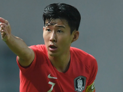 South Korea star Son made 70k army donation before Asian Games win