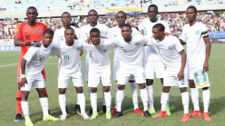 Ubani and Tijani headline Nigeria squad for Fifa U17 World Cup