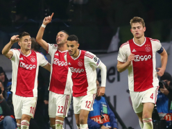 Hakim Ziyech continues impressive run as Ajax demolish NAC Breda