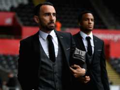 Britton to lead Swans as managerial hunt continues