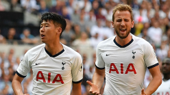 Mourinho provides Kane and Son fitness update ahead of anticipated Premier League restart