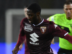 Torino’s Ola Aina ‘sorry’ after receiving first career red card in Bologna loss