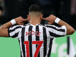 Newcastle United 1 Watford 0: Injury-ravaged Magpies steal first win