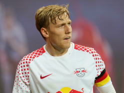 Arsenal target Forsberg not leaving RB Leipzig - Rangnick