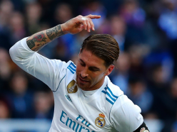 Real Madrid captain Ramos suffers calf injury to delay return from winter break